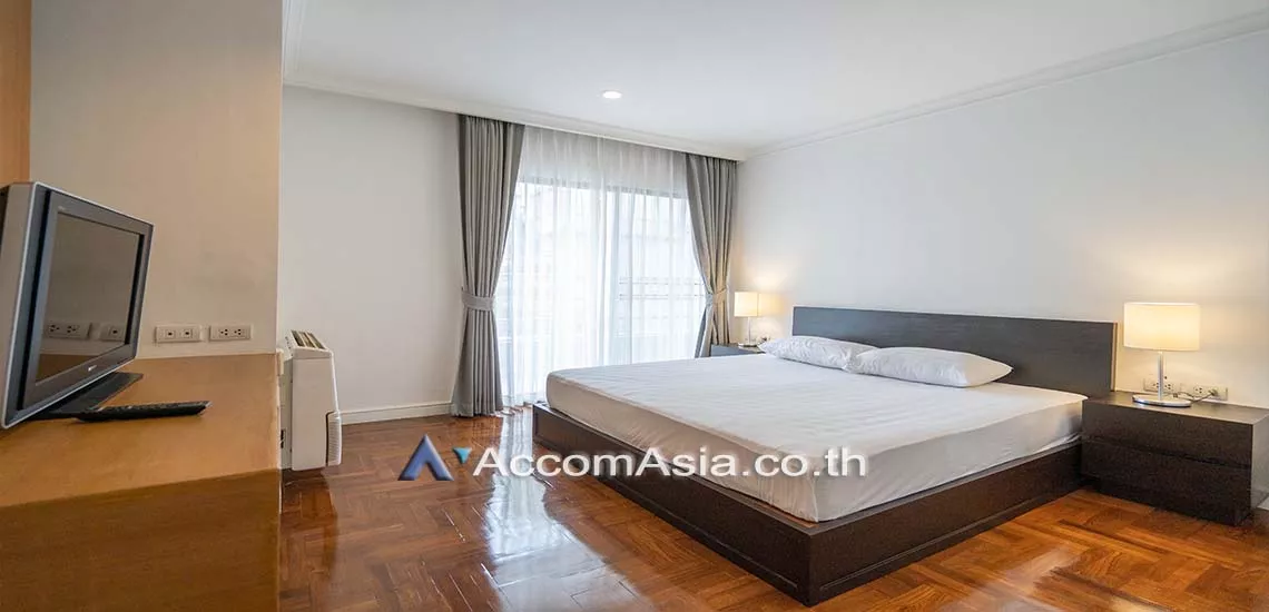 7  3 br Apartment For Rent in Sukhumvit ,Bangkok BTS Phrom Phong at Exclusive private atmosphere 19755