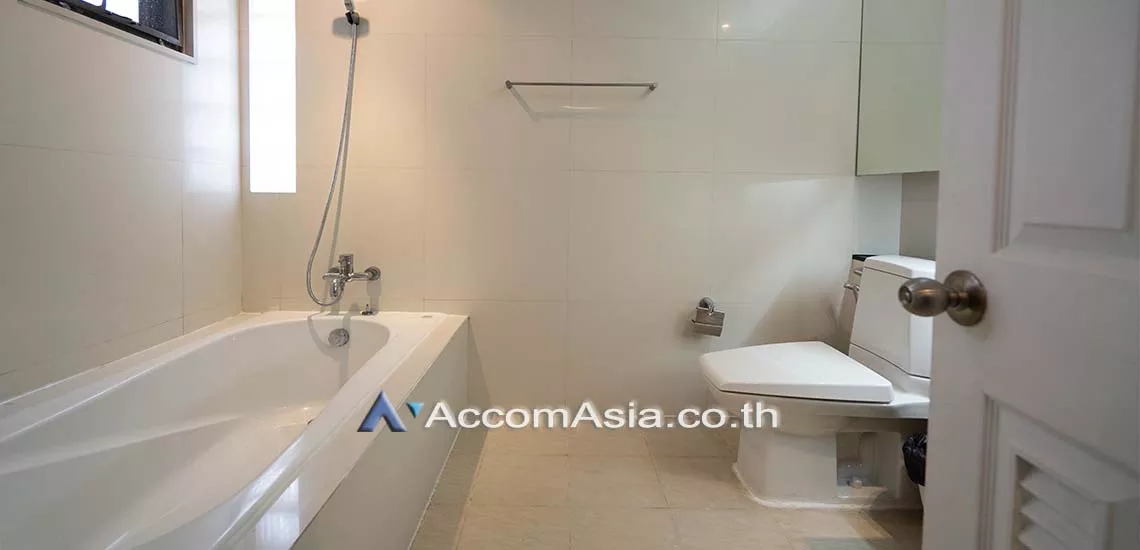 10  3 br Apartment For Rent in Sukhumvit ,Bangkok BTS Phrom Phong at Exclusive private atmosphere 19755