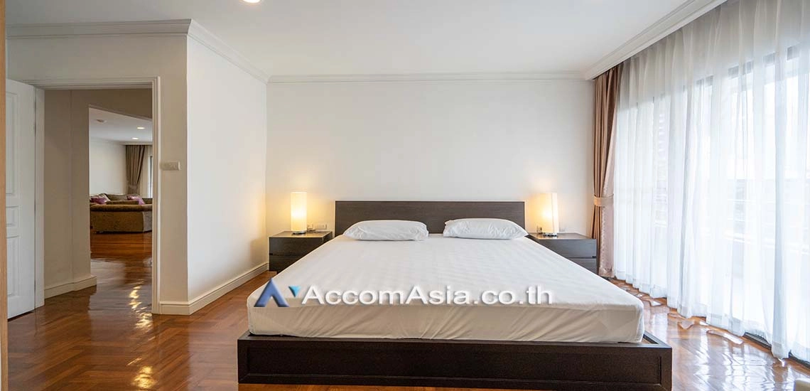 8  3 br Apartment For Rent in Sukhumvit ,Bangkok BTS Phrom Phong at 10 Mins from BTS with Shuttle Bus Service 19755