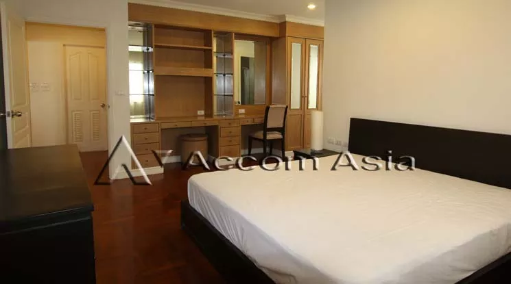 7  3 br Apartment For Rent in Sukhumvit ,Bangkok BTS Phrom Phong at 10 Mins from BTS with Shuttle Bus Service 19756