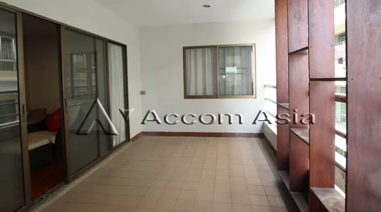 5  3 br Apartment For Rent in Sukhumvit ,Bangkok BTS Phrom Phong at 10 Mins from BTS with Shuttle Bus Service 19756