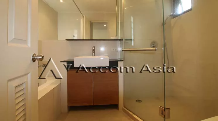 8  3 br Apartment For Rent in Sukhumvit ,Bangkok BTS Phrom Phong at 10 Mins from BTS with Shuttle Bus Service 19756