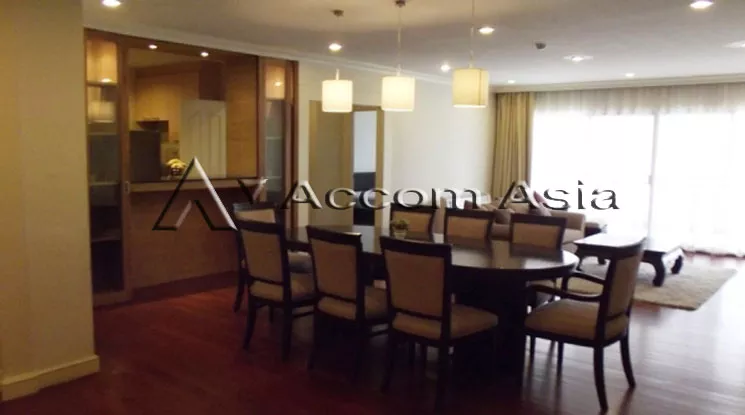  2  3 br Apartment For Rent in Sukhumvit ,Bangkok BTS Phrom Phong at Exclusive private atmosphere 19757