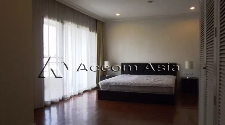 5  3 br Apartment For Rent in Sukhumvit ,Bangkok BTS Phrom Phong at Exclusive private atmosphere 19757