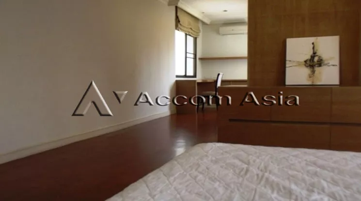 4  3 br Apartment For Rent in Sukhumvit ,Bangkok BTS Phrom Phong at Exclusive private atmosphere 19757