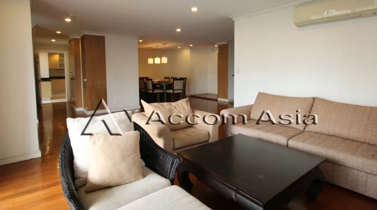  1  3 br Apartment For Rent in Sukhumvit ,Bangkok BTS Phrom Phong at 10 Mins from BTS with Shuttle Bus Service 19761