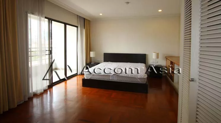 6  3 br Apartment For Rent in Sukhumvit ,Bangkok BTS Phrom Phong at 10 Mins from BTS with Shuttle Bus Service 19761