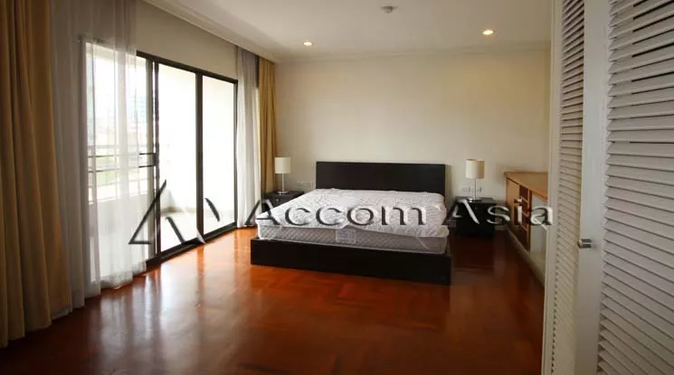 6  3 br Apartment For Rent in Sukhumvit ,Bangkok BTS Phrom Phong at Exclusive private atmosphere 19761