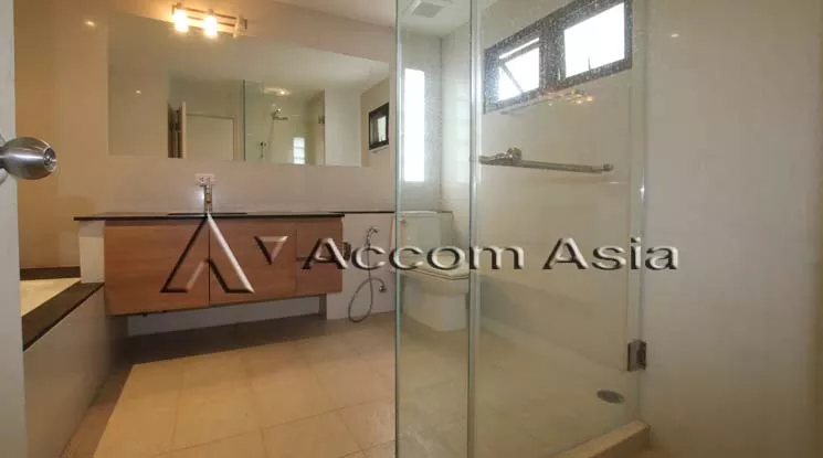 8  3 br Apartment For Rent in Sukhumvit ,Bangkok BTS Phrom Phong at Exclusive private atmosphere 19761