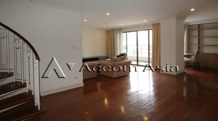 10  3 br Apartment For Rent in Sukhumvit ,Bangkok BTS Phrom Phong at Exclusive private atmosphere 19761