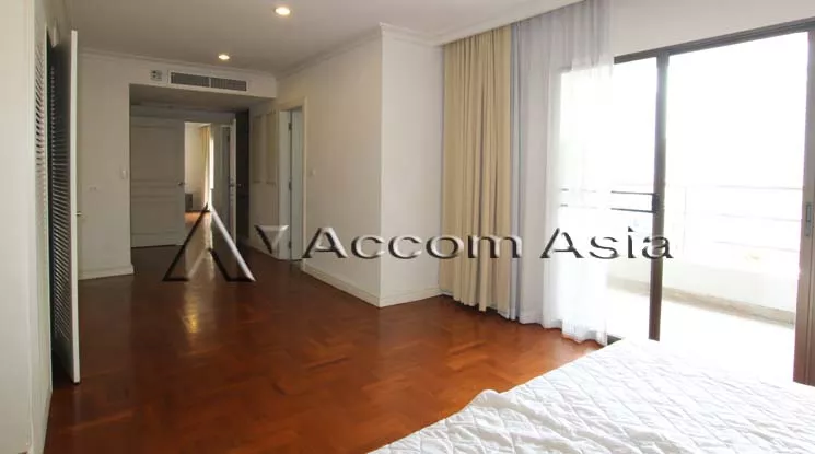 7  3 br Apartment For Rent in Sukhumvit ,Bangkok BTS Phrom Phong at Exclusive private atmosphere 19761