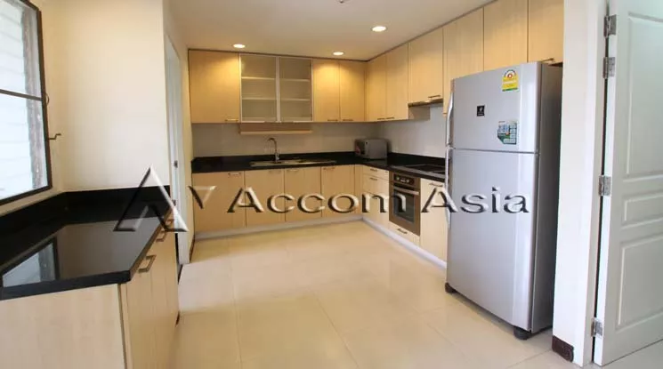 4  3 br Apartment For Rent in Sukhumvit ,Bangkok BTS Phrom Phong at 10 Mins from BTS with Shuttle Bus Service 19761