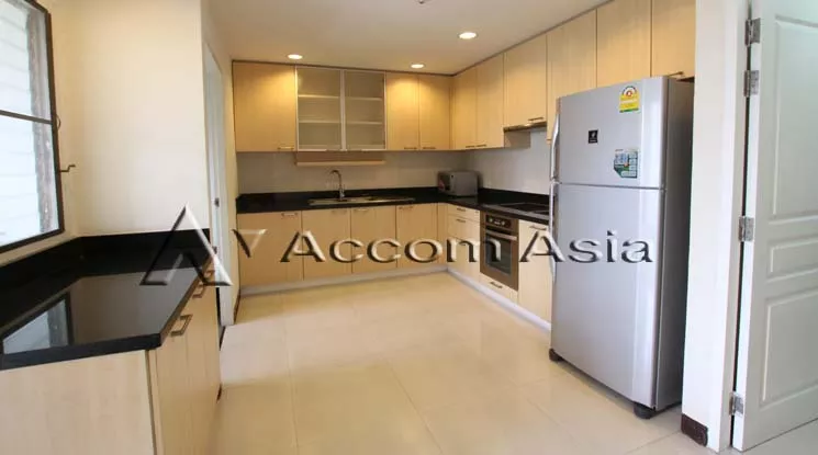 4  3 br Apartment For Rent in Sukhumvit ,Bangkok BTS Phrom Phong at Exclusive private atmosphere 19761