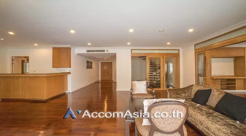  1  3 br Apartment For Rent in Sukhumvit ,Bangkok BTS Phrom Phong at 10 Mins from BTS with Shuttle Bus Service 19762