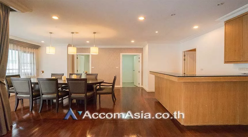 4  3 br Apartment For Rent in Sukhumvit ,Bangkok BTS Phrom Phong at 10 Mins from BTS with Shuttle Bus Service 19762