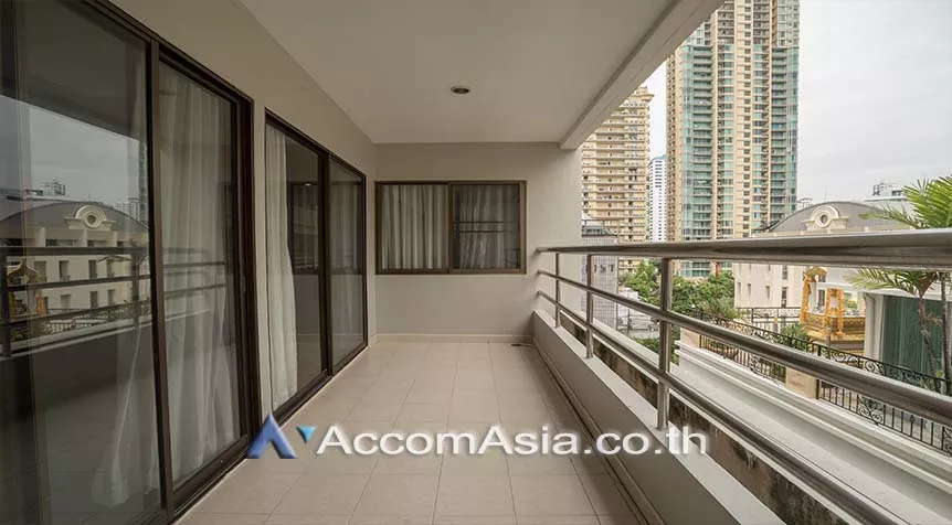 18  3 br Apartment For Rent in Sukhumvit ,Bangkok BTS Phrom Phong at 10 Mins from BTS with Shuttle Bus Service 19762