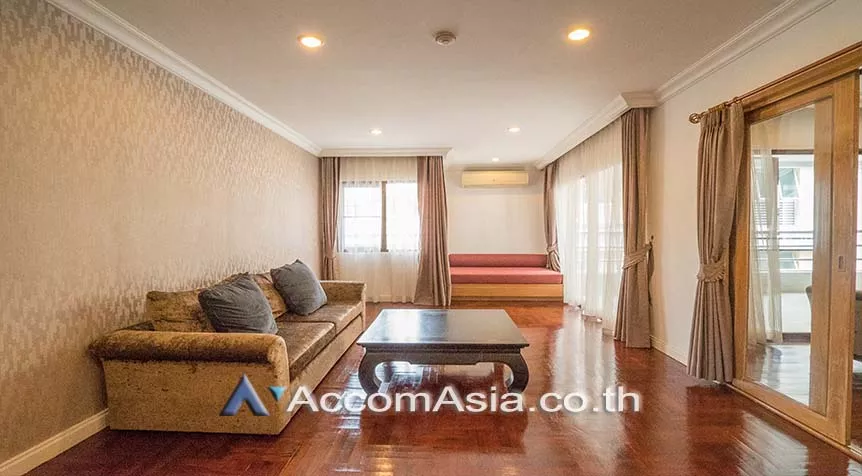 5  3 br Apartment For Rent in Sukhumvit ,Bangkok BTS Phrom Phong at 10 Mins from BTS with Shuttle Bus Service 19762