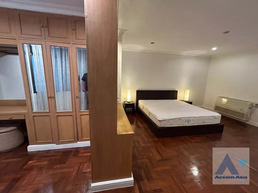  1  3 br Apartment For Rent in Sukhumvit ,Bangkok BTS Phrom Phong at Exclusive private atmosphere 19764