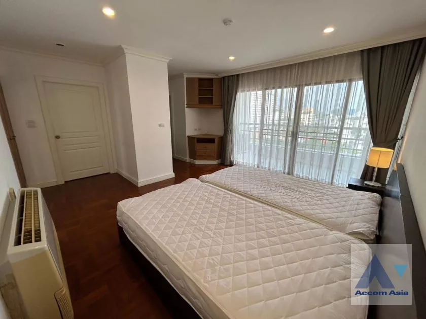 6  3 br Apartment For Rent in Sukhumvit ,Bangkok BTS Phrom Phong at Exclusive private atmosphere 19764