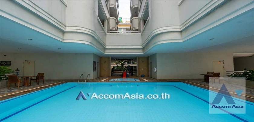 unitBig Balcony, Pet friendly |  3 Bedrooms  Apartment For Rent & Sale in Sukhumvit, Bangkok  near BTS Phrom Phong (19765)
