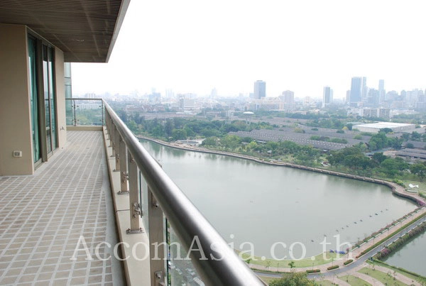 unitBig Balcony, Pet friendly |  3 Bedrooms  Condominium For Rent in Sukhumvit, Bangkok  near BTS Asok - MRT Sukhumvit (29769)