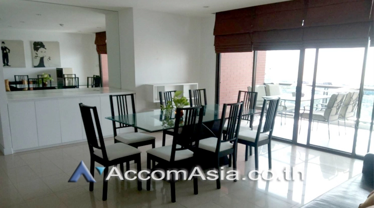 unitPet friendly |  3 Bedrooms  Condominium For Rent in Sukhumvit, Bangkok  near BTS Ekkamai (29824)