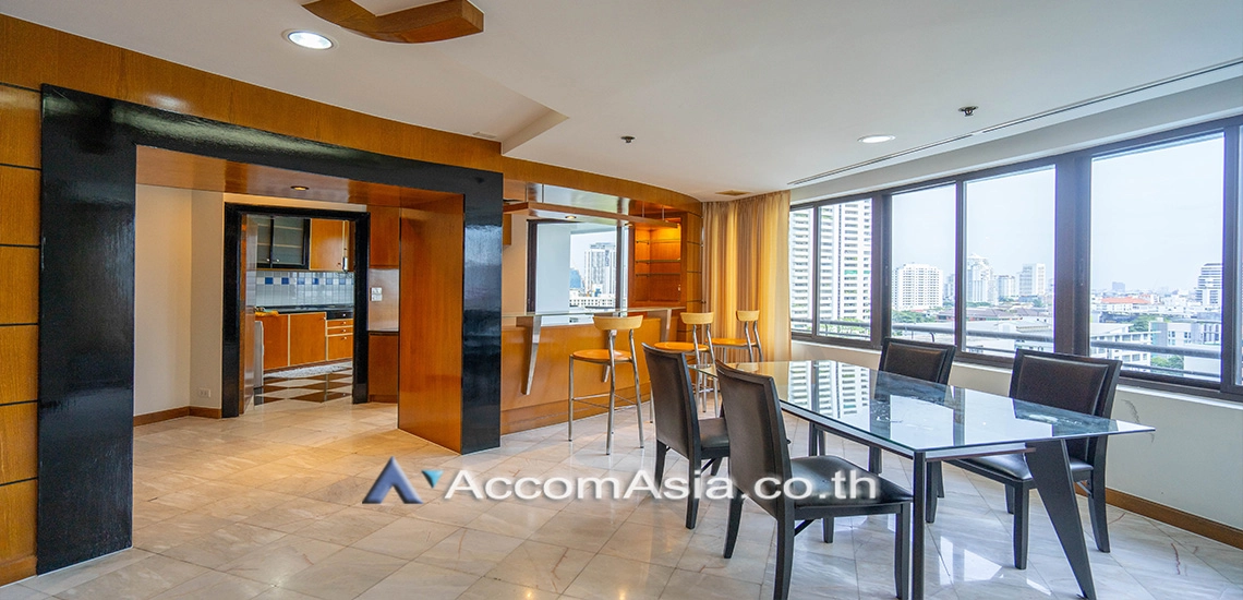 4  3 br Condominium for rent and sale in Sukhumvit ,Bangkok BTS Thong Lo at Moon Tower 2038701