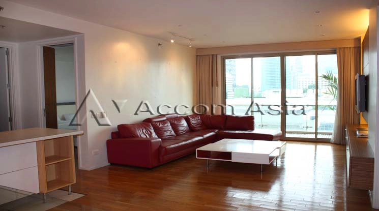 unitPet friendly |  2 Bedrooms  Condominium For Rent in Silom, Bangkok  near BTS Sala Daeng - MRT Silom (29832)