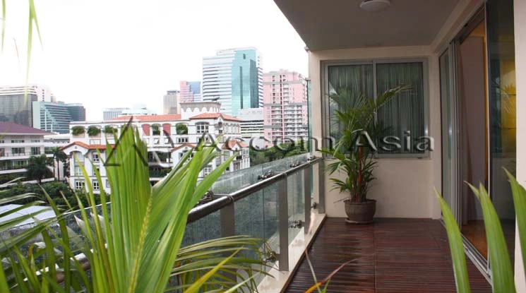 4  2 br Condominium For Rent in Silom ,Bangkok BTS Sala Daeng - MRT Silom at The Legend Saladaeng 29832