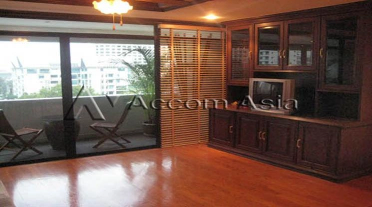 unitPet friendly |  3 Bedrooms  Condominium For Rent in Sukhumvit, Bangkok  near MRT Phetchaburi (29841)
