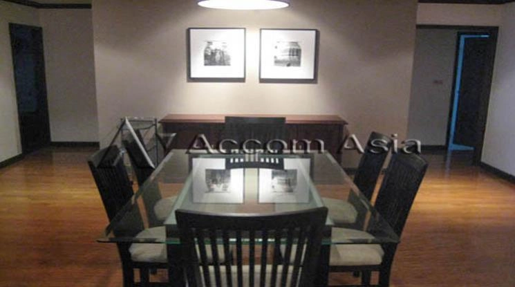 4  3 br Condominium For Rent in Sukhumvit ,Bangkok MRT Phetchaburi at Kiarti Thanee City Mansion 29841