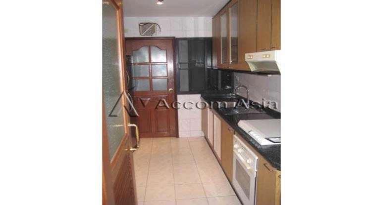 6  3 br Condominium For Rent in Sukhumvit ,Bangkok MRT Phetchaburi at Kiarti Thanee City Mansion 29841