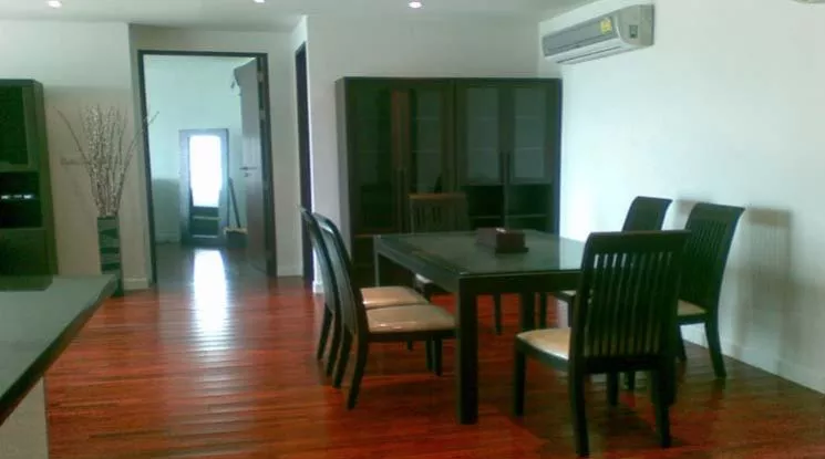 unit 1 Bedroom  Condominium For Rent in Sukhumvit, Bangkok  near BTS Phrom Phong (29842)