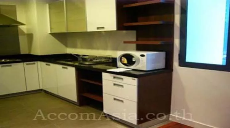 unit 1 Bedroom  Condominium For Rent in Sukhumvit, Bangkok  near BTS Phrom Phong (29842)