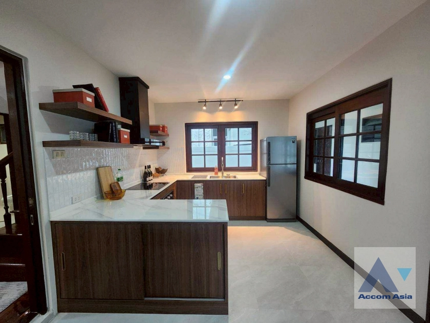 20  3 br House For Rent in Sukhumvit ,Bangkok BTS On Nut at Sukhumvit Garden City 99870