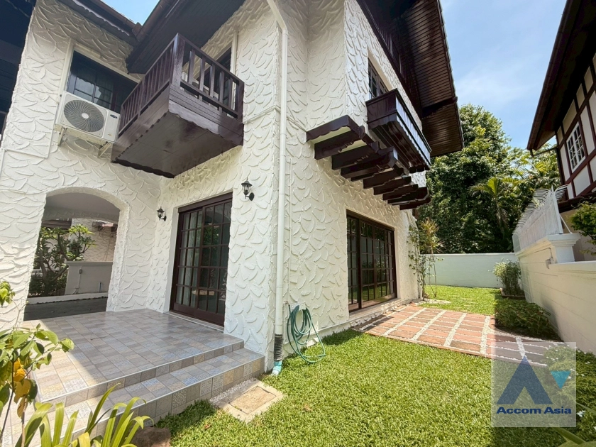 5  3 br House For Rent in Sukhumvit ,Bangkok BTS On Nut at Sukhumvit Garden City 99870