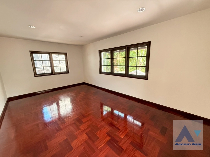 30  3 br House For Rent in Sukhumvit ,Bangkok BTS On Nut at Sukhumvit Garden City 99870