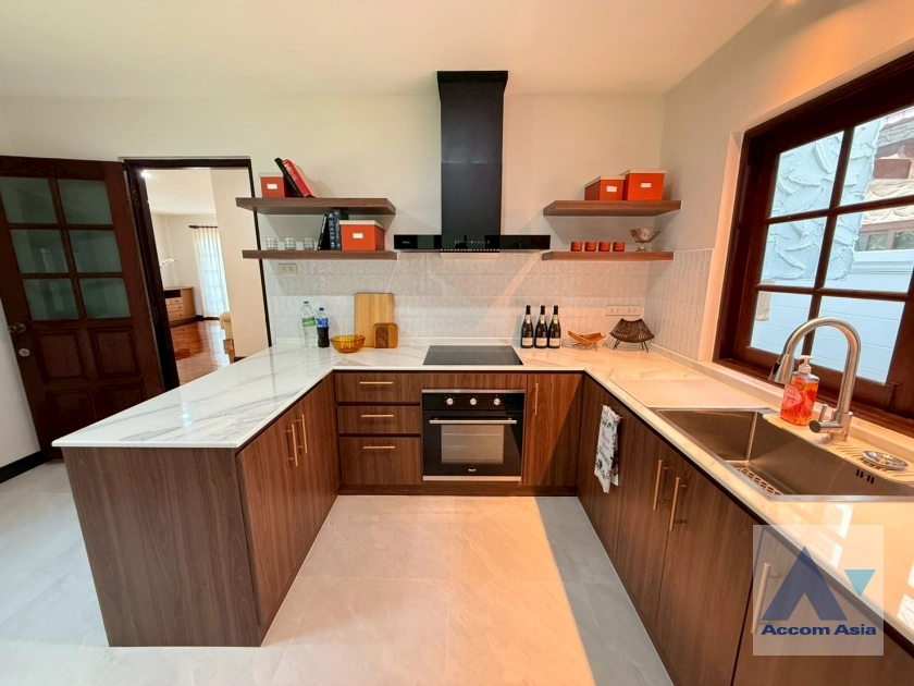 19  3 br House For Rent in Sukhumvit ,Bangkok BTS On Nut at Sukhumvit Garden City 99870