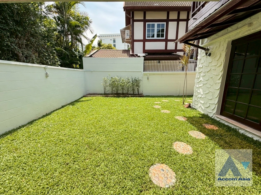 46  3 br House For Rent in Sukhumvit ,Bangkok BTS On Nut at Sukhumvit Garden City 99870