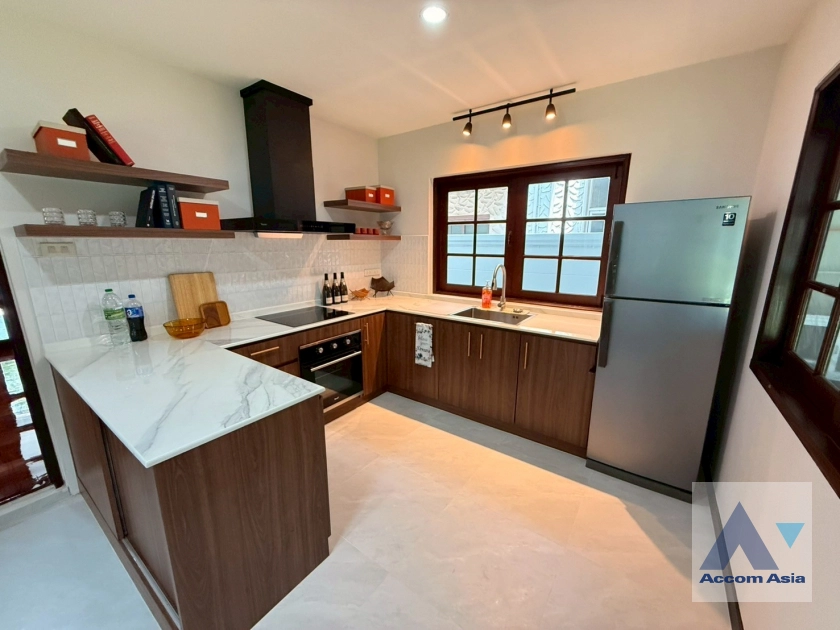 17  3 br House For Rent in Sukhumvit ,Bangkok BTS On Nut at Sukhumvit Garden City 99870