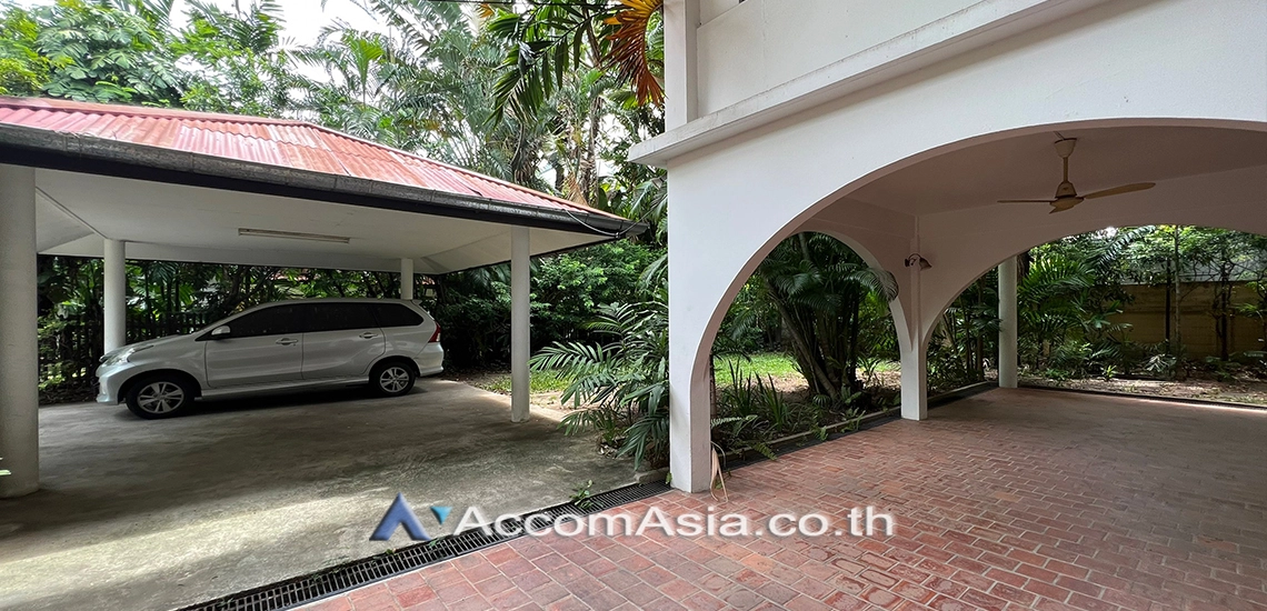 7  4 br House For Rent in New Phetchaburi ,Bangkok  at Thai Village 59881