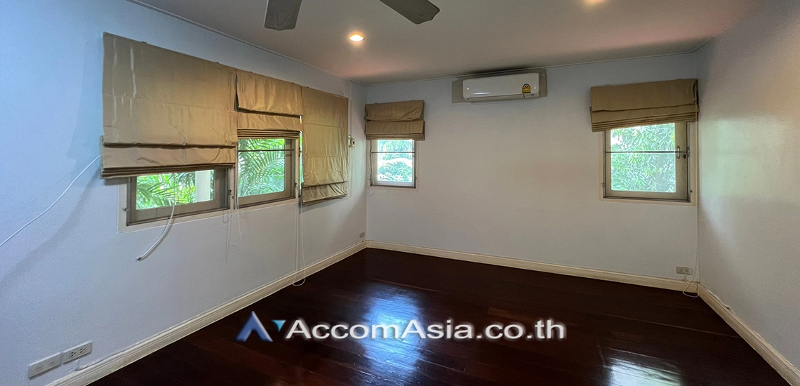 15  4 br House For Rent in New Phetchaburi ,Bangkok  at Thai Village 59881