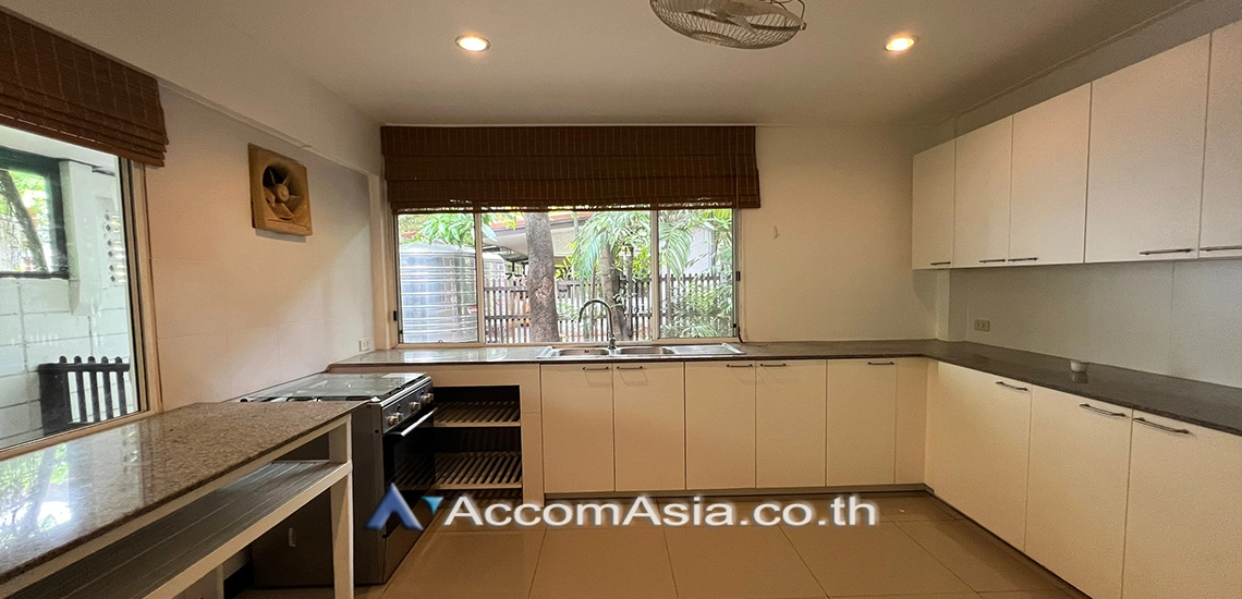 9  4 br House For Rent in New Phetchaburi ,Bangkok  at Thai Village 59881