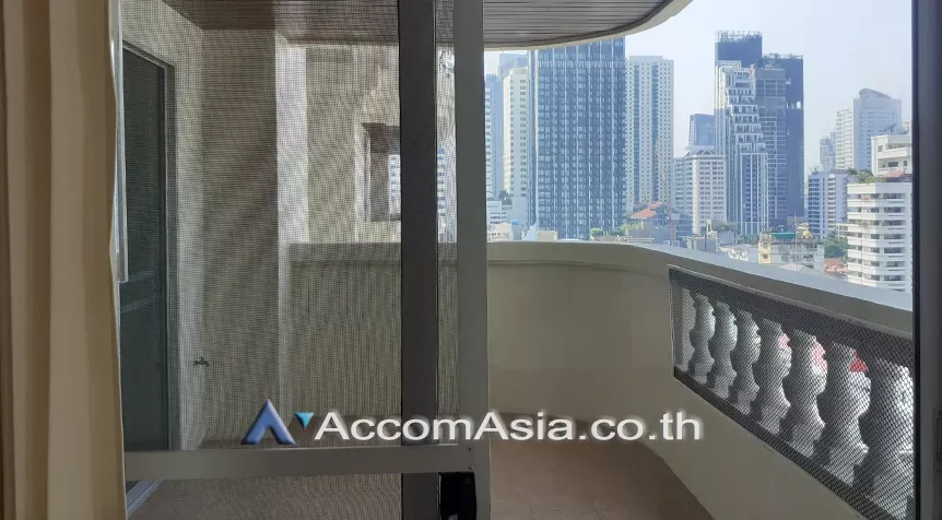 10  3 br Apartment For Rent in Sukhumvit ,Bangkok BTS Phrom Phong at High rise building 19887