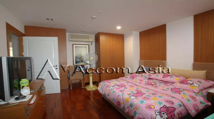 7  3 br Apartment For Rent in Sukhumvit ,Bangkok BTS Phrom Phong at High rise building 19889