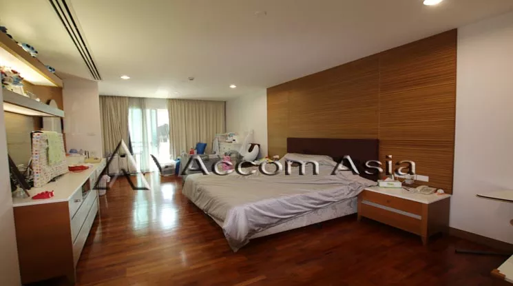 5  3 br Apartment For Rent in Sukhumvit ,Bangkok BTS Phrom Phong at High rise building 19889