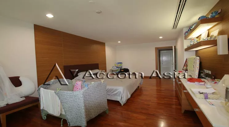 6  3 br Apartment For Rent in Sukhumvit ,Bangkok BTS Phrom Phong at High rise building 19889