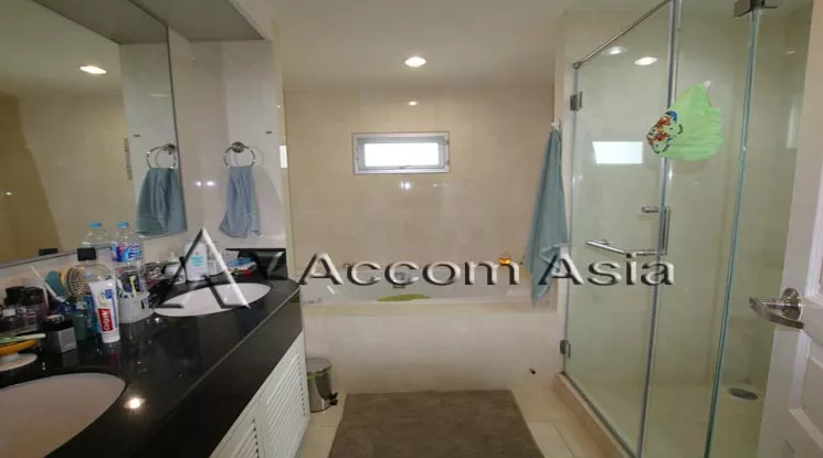 8  3 br Apartment For Rent in Sukhumvit ,Bangkok BTS Phrom Phong at High rise building 19889