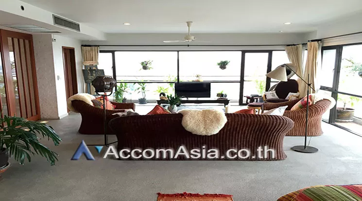  The Natural Place Suite Condominium  1 Bedroom for Rent MRT Lumphini in Sathorn Bangkok