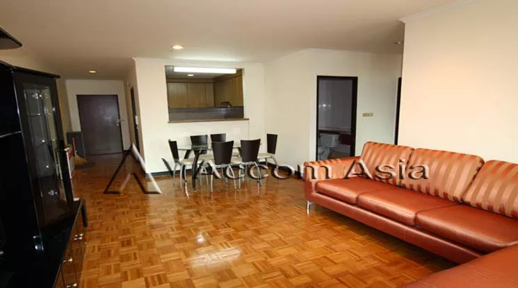  1  2 br Condominium For Rent in Sathorn ,Bangkok BTS Sala Daeng - MRT Lumphini at Sathorn Gardens 29925
